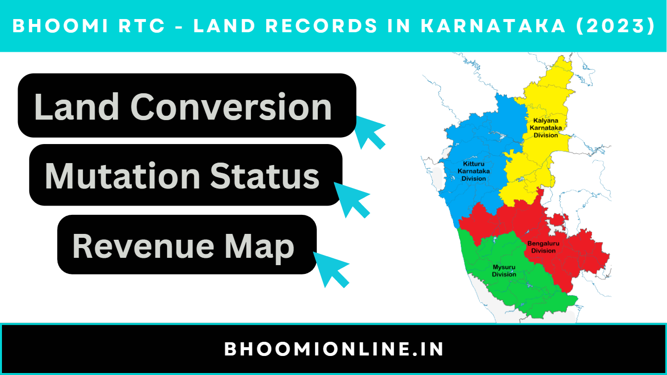 Karnataka Bhoomi